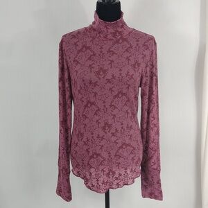 Free People You and I Long Sleeve Turtleneck